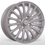 Диск SM 393 SP (Silver Polished) Storm